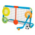 thumbnail image 1 of Fisher-Price Filet Let's Goal!, 1 of 9