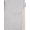 thumbnail image 6 of Haitryli Unisex Boys Girls High Waist Wide Leg Shorts One Piece Rompers Summer Playwear Casual Overalls Solid Jumpsuit Grey 8, 6 of 7