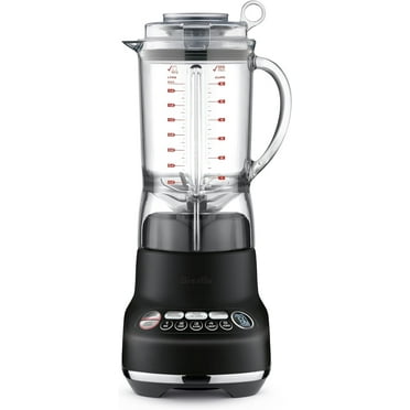 Breville Fresh and Furious Blender BBL620BTR, Black Truffle