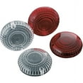 thumbnail image 2 of Kuryakyn Replacement Red Turn Signal Lenses (2267), 2 of 2