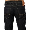 thumbnail image 4 of Replay Anbass Hyperflex Slim Jeans, Blue, 4 of 6
