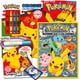 thumbnail image 1 of Paquete de libros para colorear Pokémon Kids de 4 a 8 años con póster y tarjetas, 1 of 7