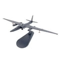 thumbnail image 4 of Modelo De Avión De Reconocimiento 1/144 U2 Con Soporte De Exhibición, Recuerdo De Avión Sunnimix Aviones en miniatura, 4 of 7