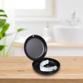 thumbnail image 4 of MasteelfCA Outdoor Dentures Storage Box Tooth Socket Plastic Case Mouth Guard Container, 4 of 7