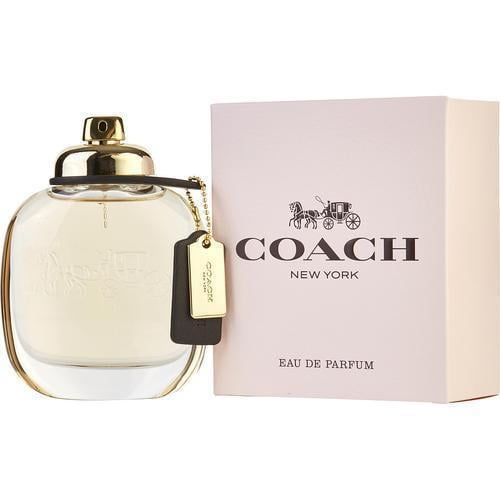 eau de parfum coach new york 90ml