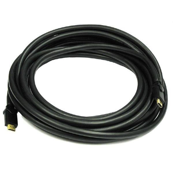 Câble HDMI v1.4 de 35 Pi avec Ethernet - Cote Plénum CMP - 24 AWG - TechCraft Pac