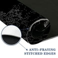 thumbnail image 4 of Brecoy Extended Large Gaming Mouse Pad, 31.5" x 11.8" Desk Mat with Stitched Edges, Waterproof Non-Slip Rubber Base, Desk Protection for Home Office & Gaming, 4 of 7