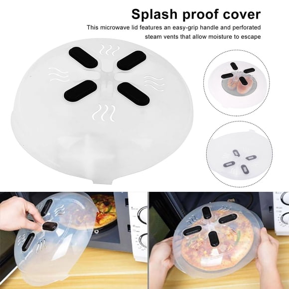 Microwave Food Cover