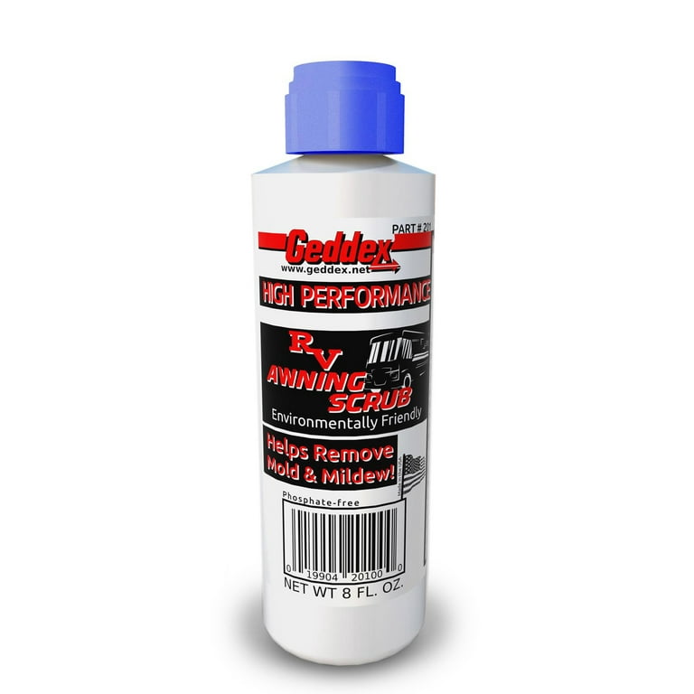 Geddex RV Awning Scrub Geddex RV Awning Scrub