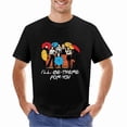 thumbnail image 3 of Friends T-shirt, 90's Tv Show Gift Friends Fan Gift, Rachel Joey, Chandler Bing, Monica Geller, 3 of 5