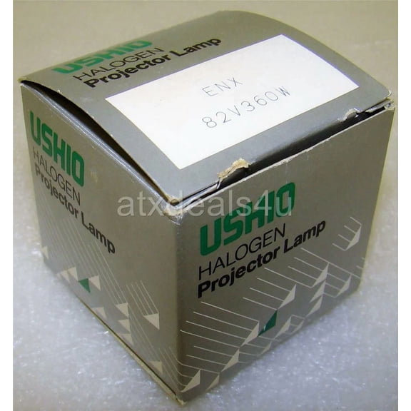 Ushio Enx 82V 360W Halogen Projector Lamp New
