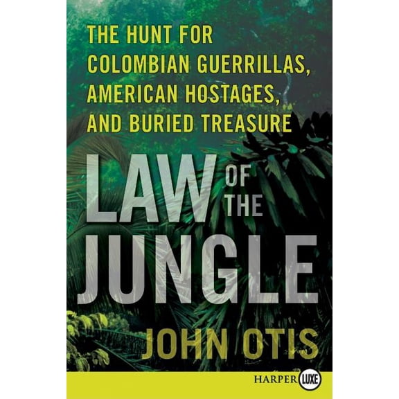 Law of the Jungle LP, (Paperback)