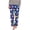 Sky Blue_001, variant on Domuza Womens Pajamas Pants Casual Comfy Soft Straight Leg Elastic Waist Pj Pants Funny Graphics Loose Fit Lounge Sleep Pants Navy 2XL