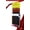 Black/red, variant on Black Eagle 158 Rampage 0.001 250 Blazer Vanes 6pk Archery Arrows