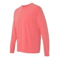 thumbnail image 2 of Comfort Colors Garment-Dyed Heavyweight Long Sleeve T-Shirt, 2 of 5