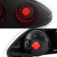 thumbnail image 3 of xTune Chevy Camaro 93-02 Euro Style Tail Lights - Black ALT-JH-CCAM98-BK, 3 of 8