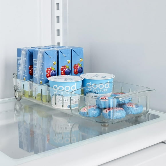 YouCopia Rollout Fridge Caddy