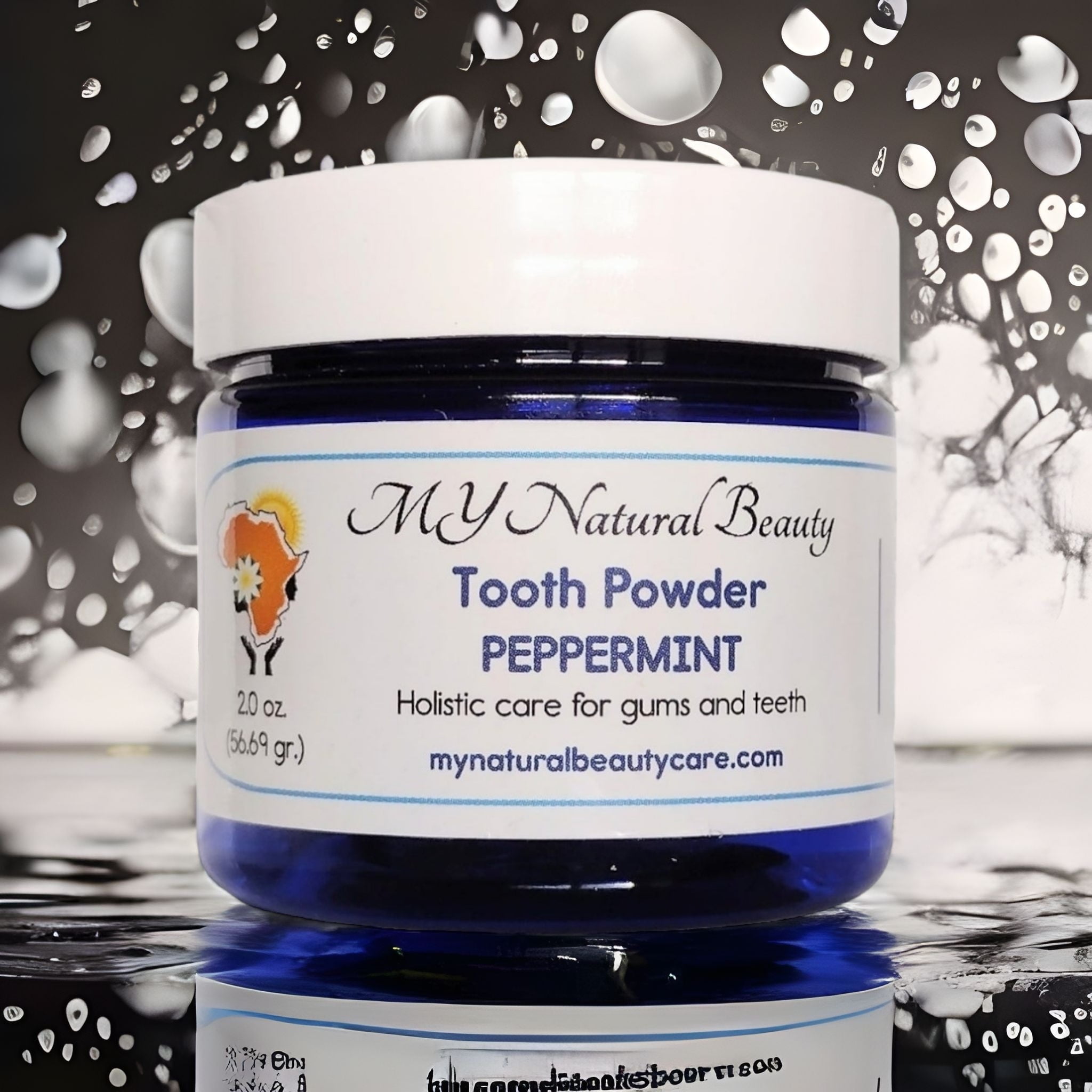 Tooth Powder (PEPPERMINT)