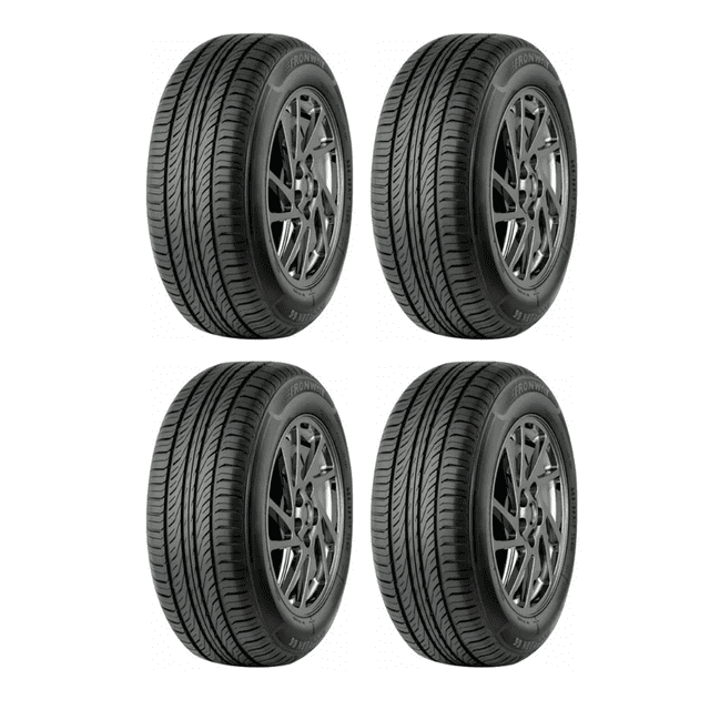 PAQUETE DE 4 LLANTAS - 195 60 R15 FRONWAY ECOGREEN 66 88H