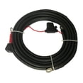 thumbnail image 2 of 2M Battery Power Cables for 20HP 25HP 60HP Outboard Engine Motor, 2 of 7