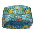 thumbnail image 6 of Pokemon First Starters Twin Bed In A Bag Set – Complete Kids Bedding Set with Comforter, Sheets & Pillowcases, 6 of 10
