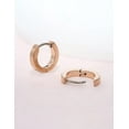 thumbnail image 4 of Limerencia G23 Pure Titanium Hypoallergenic Hoop Earrings for Women Sensitive Ears, 4 of 6