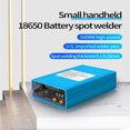 thumbnail image 3 of Leadingstar High Power 5000w Spot Welding Handheld Portable 0-800a Current Adjustable Welders for 18650 Battery, 3 of 9