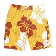 No Boundaries - Men's Waikiki Board Shorts