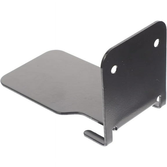 NSESSHome Invisible Floating Bookshelves, Heavy-Duty Book Organizers, Wall Mounted Bookshelf, Iron Storage Shelves for Bedroom, Living Room, Office ( Black)