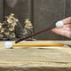 thumbnail image 2 of Three Treasures Buddhist Supplies, including wooden fish sticks, ethereal drumsticks, drum mallets, wooden mallets, and gong mallets—percussion instruments., 2 of 4