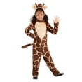 thumbnail image 3 of Costume de Girafe Tendance pour Fille, 3 of 3