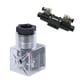 thumbnail image 4 of 5pcs Clear Hydraulic Sole Valve Coil Caps DC24 Universal Accessories, 4 of 4
