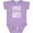 Lavender, variant on Inktastic I Love My Tattooed & Bearded Uncle Boys Baby Bodysuit