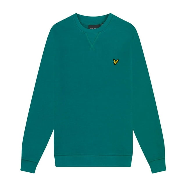 Lyle & Scott Chandail en Molleton Col Rond pour Garçons/filles