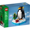 thumbnail image 1 of Pingüino navideño LEGO 40498, 1 of 6
