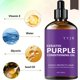 thumbnail image 3 of Aceite capilar hidratante y limpiador a base de queratina - 100 ml, 3 of 4