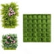 thumbnail image 1 of Hogar y jardín, Decoración de otoño, Equipamiento para exteriores, Jardinera vertical colgante de pared, Maceta para plantas, 36 bolsillos, estilo enredadera, 1 of 7