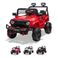 thumbnail image 1 of The Baby Shop Carro Montable Eléctrico Camioneta Rojo Niño Control Tek-799, 1 of 5