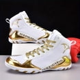 thumbnail image 5 of [Sneakers] Professional Wrestling Shoes, Mid-Top Boxing Shoes, Combat Training And Fitness Mesh Shoes for Sanda, 5 of 9