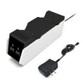 thumbnail image 1 of Soporte de carga de estación de Gamepad de base de carga dual con adaptador, 1 of 8