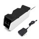 thumbnail image 1 of Soporte de carga de la estación de gamepad de base de carga dual con adaptador para controlador PS5 Abanopi Negro, 1 of 7