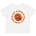 thumbnail image 3 of Inktastic Happy Thanksgiving with Cute Turkey Boys or Girls Baby T-Shirt, 3 of 5