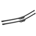 thumbnail image 1 of Reemplazo de hoja de limpiaparabrisas frontal de silicona Unique Bargains 2pcs 22"+22" para Chevrolet Tahoe 2021-2023 Pinch-Tab, 1 of 7