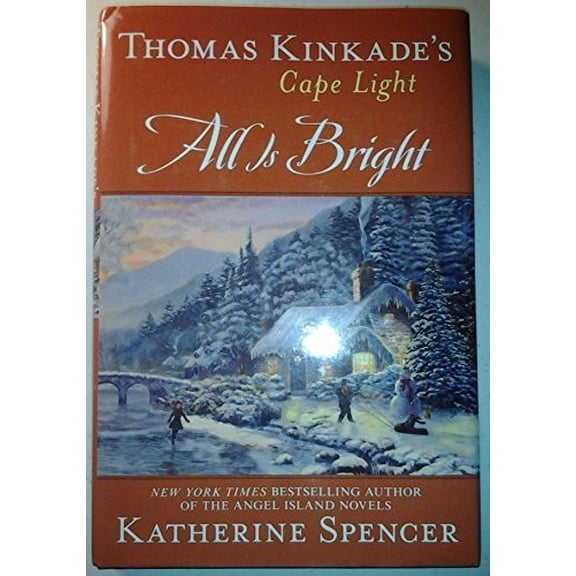Pre-Owned All Is Bright (Cape Light Novels) Paperback