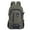 Army Green 5D1, variant on Canvas Backpack, Leisure Travel Rucksack, Multiple Compartments for Commuting Outdoor