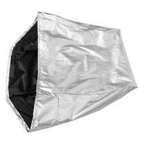 UPKOCH 1Set Boat Seat Cover with Polyester Material for Boating Activities 25.2x24x22in Water Proof