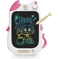 thumbnail image 1 of Yesterdaytea 8.4 Inch LCD Writing Tablet For Kids Drawing Board With Lock, 1 of 5