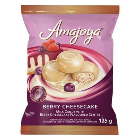Amajoya Berry Cheesecake Candy 125g