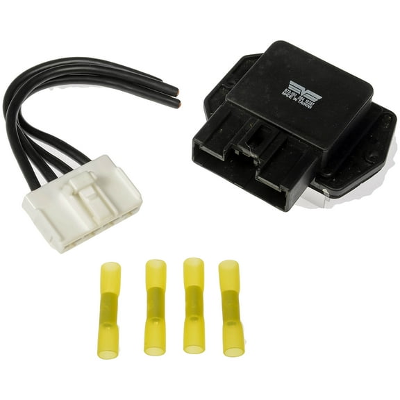 Dorman 973-150 HVAC Blower Motor Resistor Kit for Specific Lexus / Toyota Models