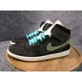 thumbnail image 3 of N I-K-E Men A i r-Jor-dan 1 Mid SE Craft Anthracite Light Olive FD6817-003 Size 12 US, 3 of 6